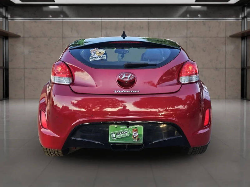 2016 Hyundai Veloster