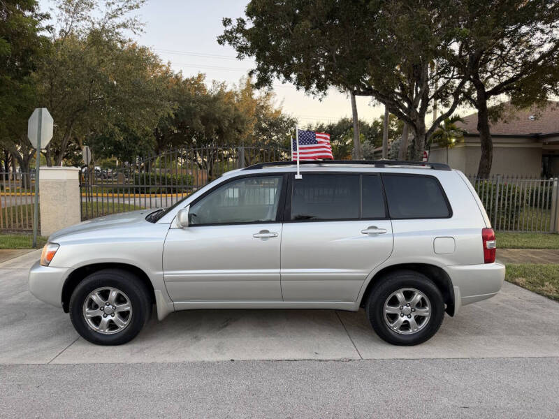 2006 Toyota Highlander