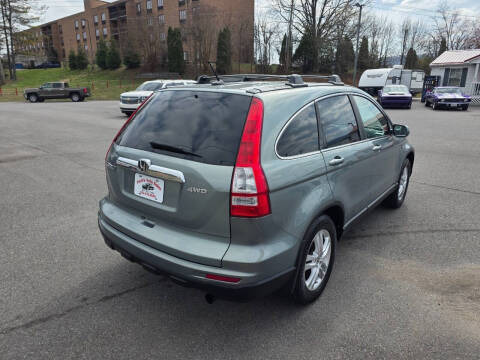 2011 Honda CR-V EX-L