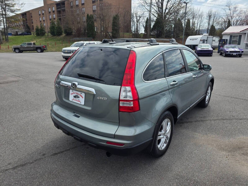 2011 Honda CR-V EX-L