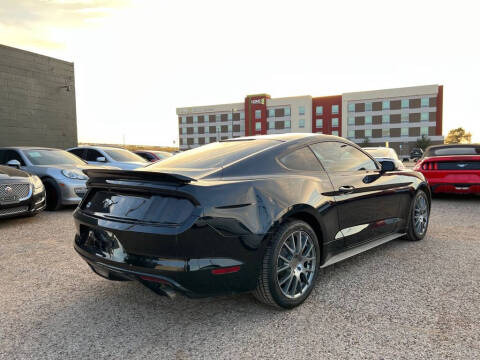 2017 Ford Mustang EcoBoost