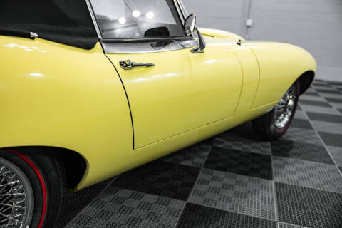 1968 Jaguar XK-E