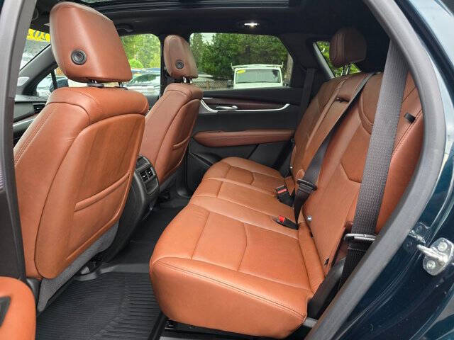 2024 Cadillac XT5 Premium Luxury