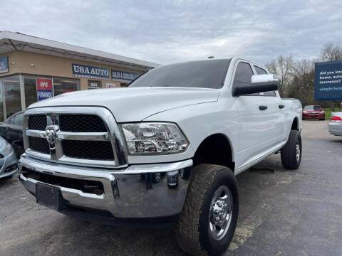 2014 RAM 2500 for sale at USA Auto Sales & Services, LLC in Mason OH