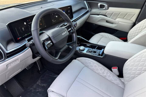 2026 Kia Sorento Hybrid