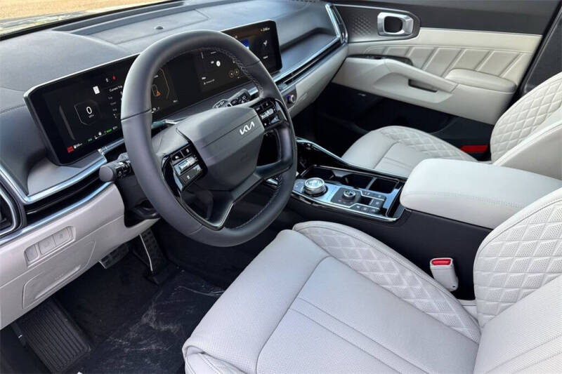 2026 Kia Sorento Hybrid