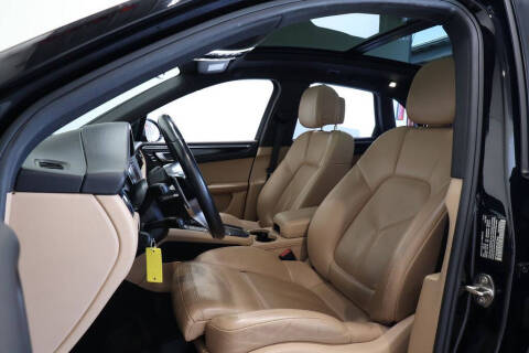 2019 Porsche Macan
