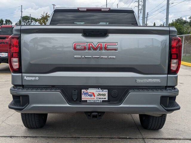2024 GMC Sierra 1500 Elevation