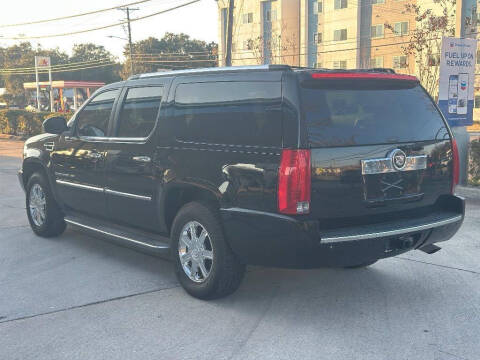 2009 Cadillac Escalade ESV