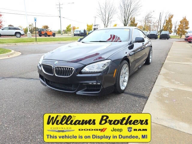 2013 BMW 6 Series 640i's photo