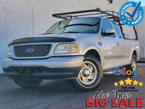 1999 Ford F-150 for sale at Gold Coast Motors in Lemon Grove CA