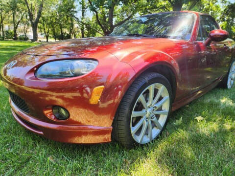2008 Mazda Miata Grand Touring