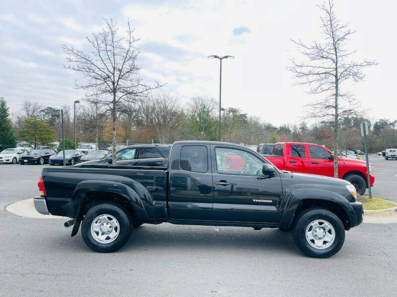 2006 Toyota Tacoma Base photo 6