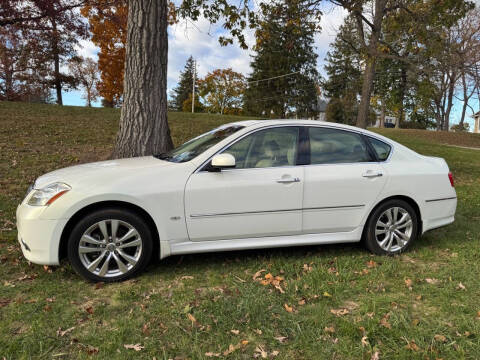 2008 Infiniti M35 x