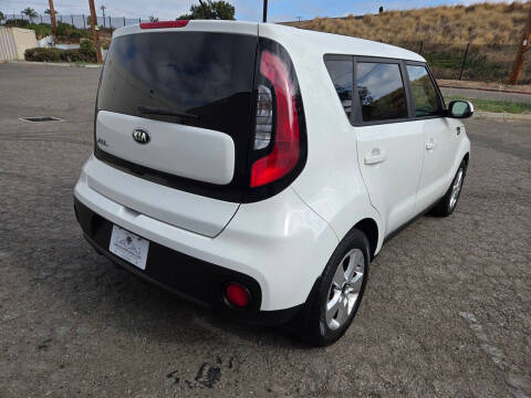 2017 Kia Soul