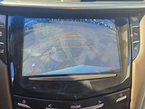 2014 Cadillac XTS Luxury Collection