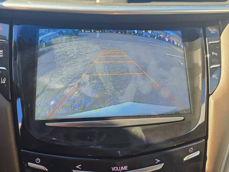 2014 Cadillac XTS Luxury Collection