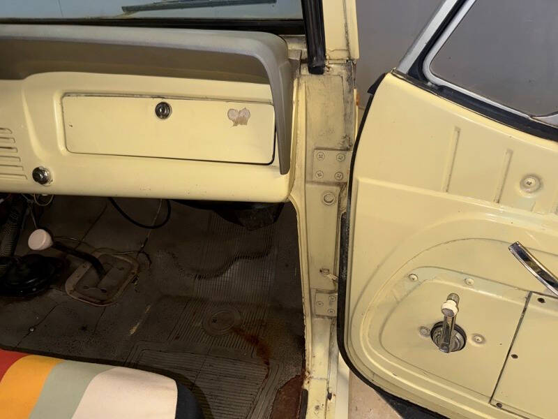 1971 Jeep Commando