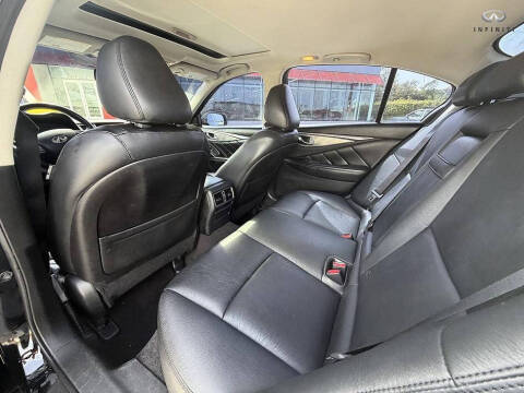 2016 Infiniti Q50