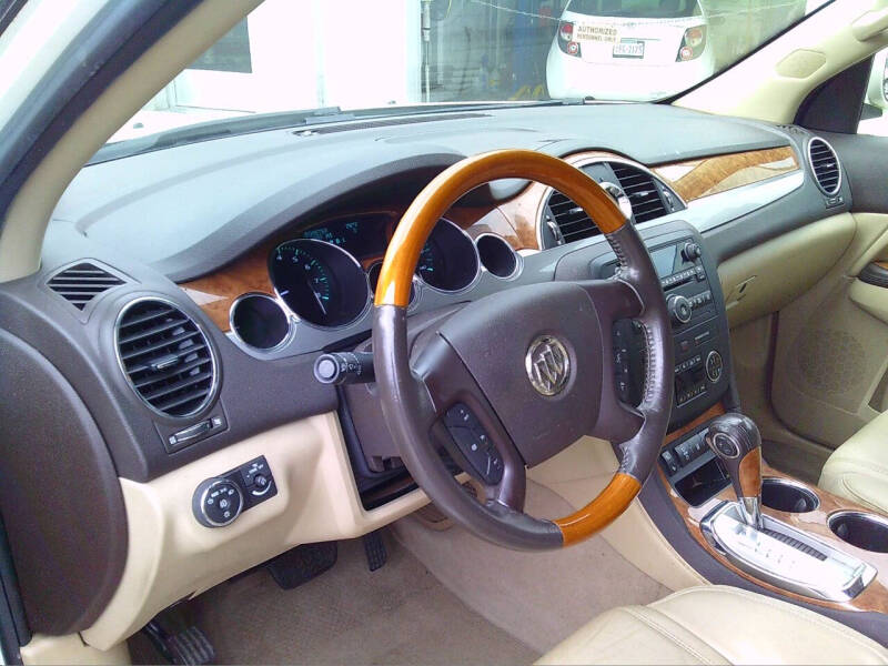 2012 Buick Enclave Leather