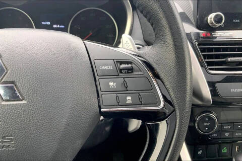 2023 Mitsubishi Eclipse Cross