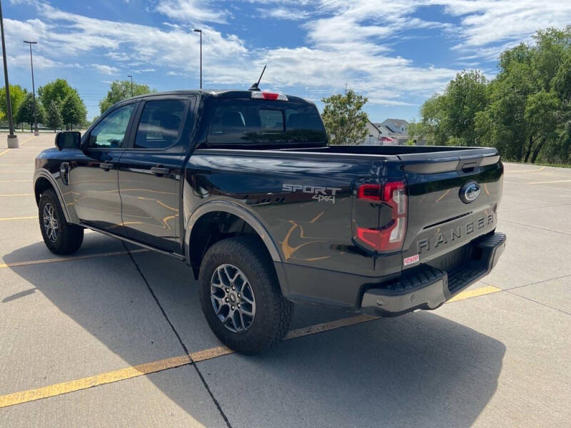 2024 Ford Ranger XLT