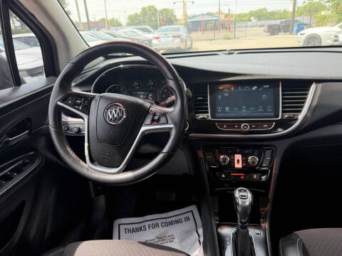 2017 Buick Encore Preferred II