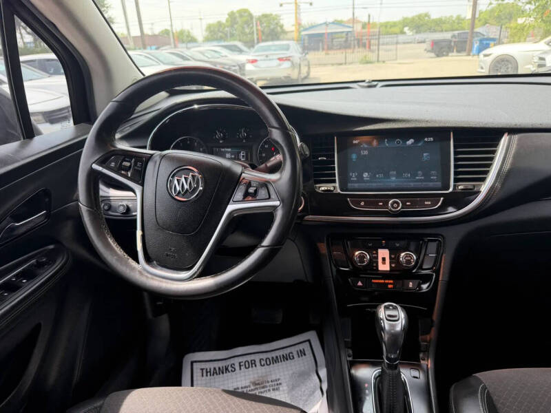 2017 Buick Encore Preferred II