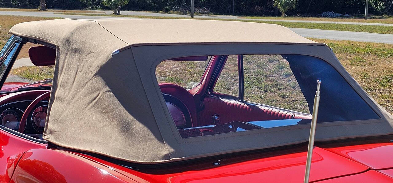 1963 Chevrolet Corvette for sale at FLORIDA CORVETTE EXCHANGE LLC in Hudson, FL