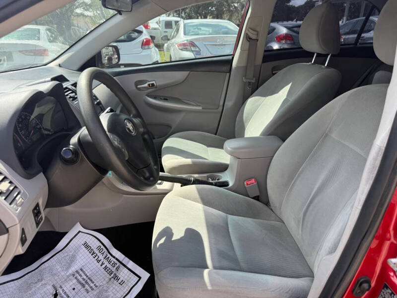 2012 Toyota Corolla