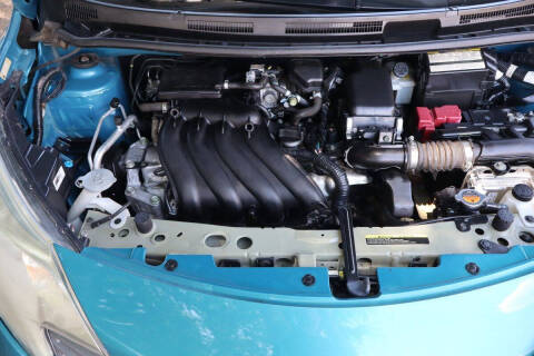 2015 Nissan Versa Note SV