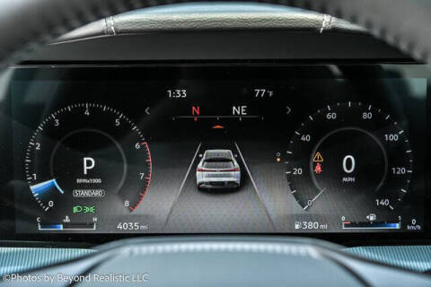 2025 Nissan Murano Platinum