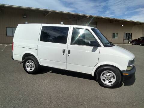 2004 Chevrolet Astro Cargo for sale at RTA Direct Auto Sales in Kent WA