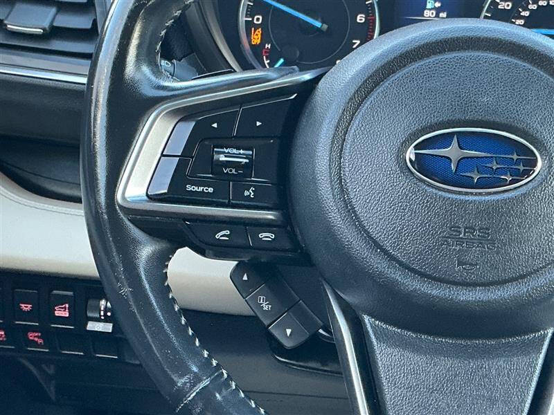 2020 Subaru Ascent Touring