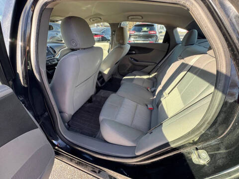 2015 Chevrolet Impala LS