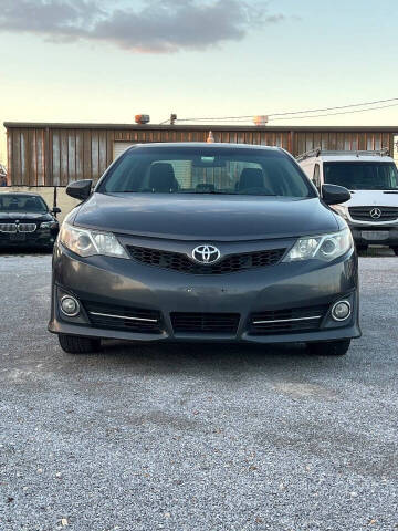2012 Toyota Camry SE