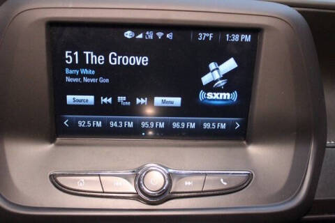 2018 Chevrolet Camaro LS