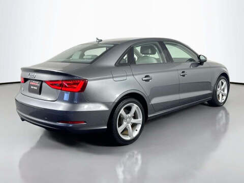 2016 Audi A3 1.8T Premium