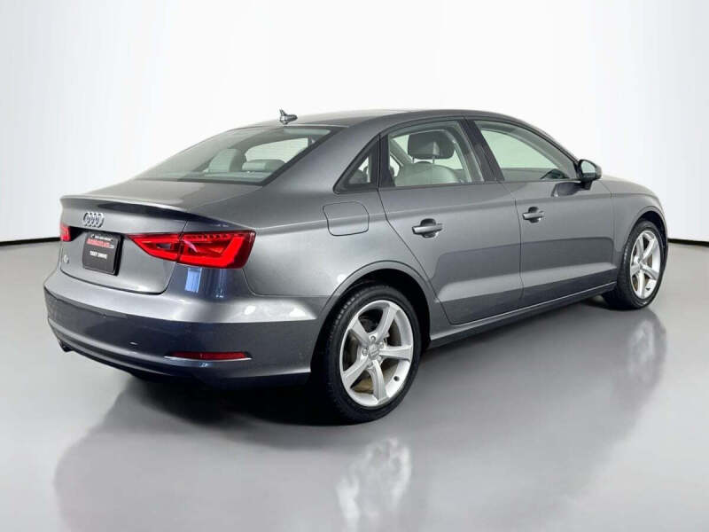 2016 Audi A3 1.8T Premium