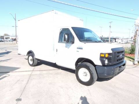2014 Ford E-Series Chassis for sale at Camarena Auto Inc in Grand Prairie TX