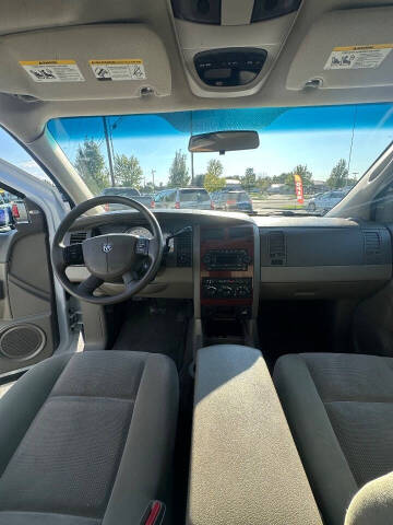 2004 Dodge Durango SLT