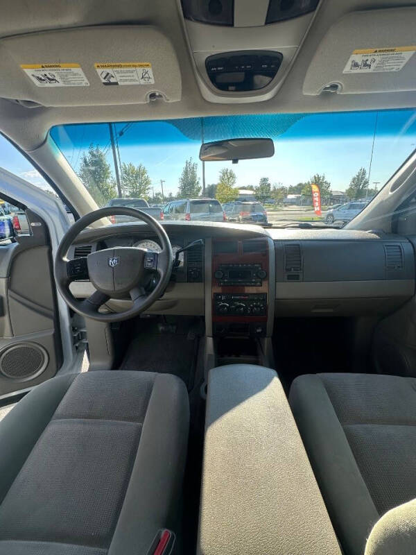 2004 Dodge Durango SLT