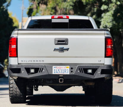 2016 Chevrolet Silverado 1500 LT