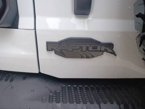 2025 Ford Bronco Raptor