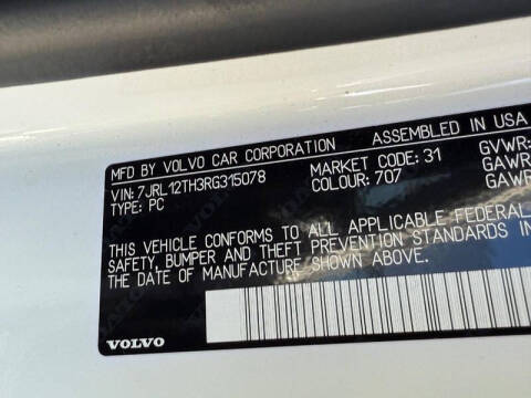 2024 Volvo S60 B5 Plus Black Edition