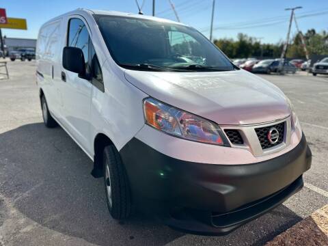 2015 Nissan NV200 for sale at Auto Solutions in Warr Acres OK