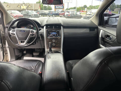 2011 Ford Edge SEL