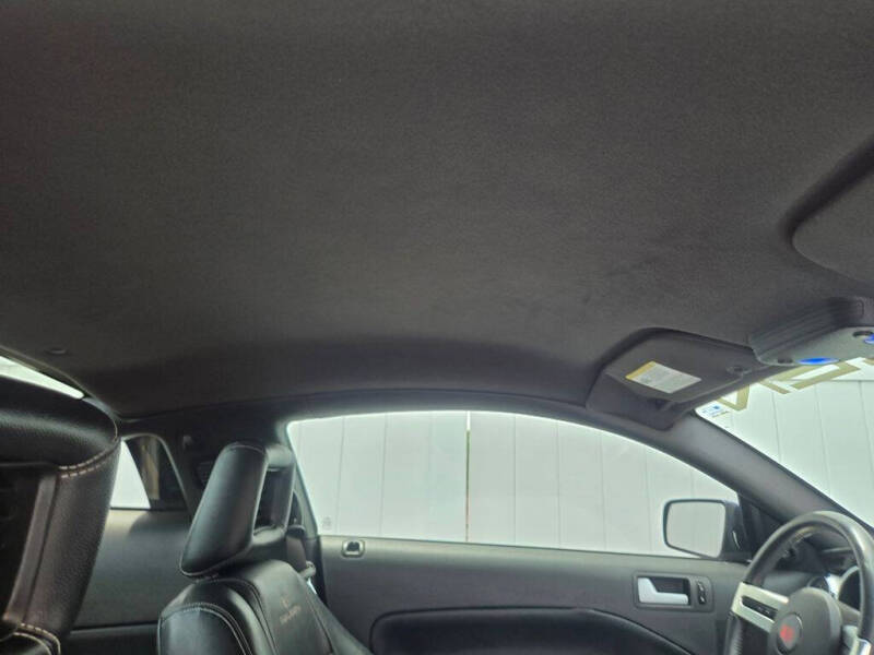2008 Ford Mustang GT Premium