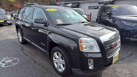 2014 GMC Terrain SLE-2