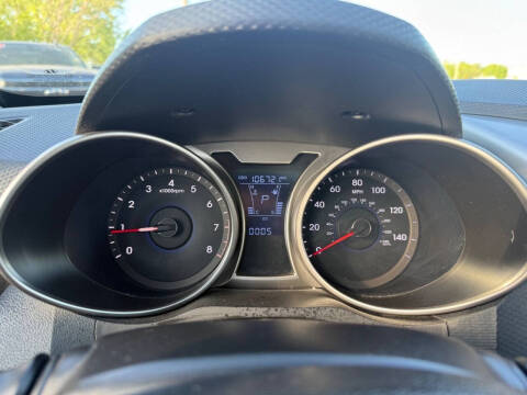 2012 Hyundai Veloster